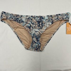 Kona Sol Medium Coverage Swimsuit Bottoms